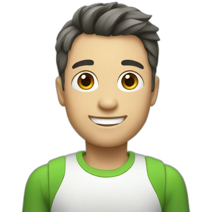 ok green emoji