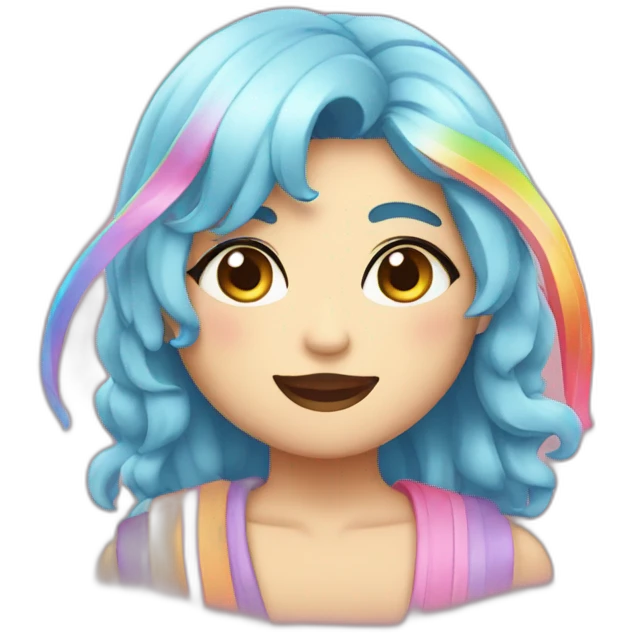 Mignon🌈🌈 emoji