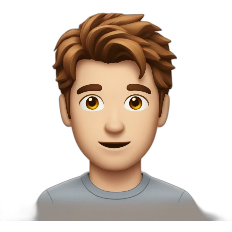 peter parker emoji