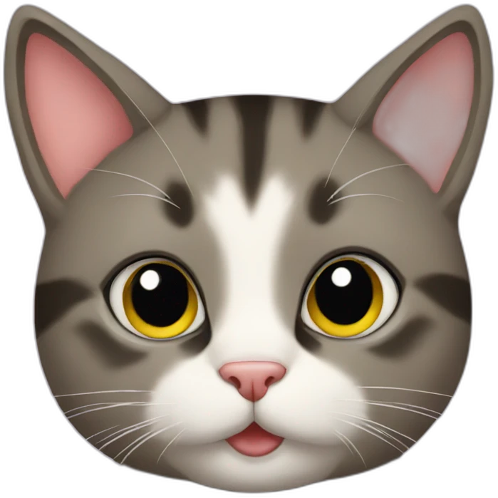cat love emoji