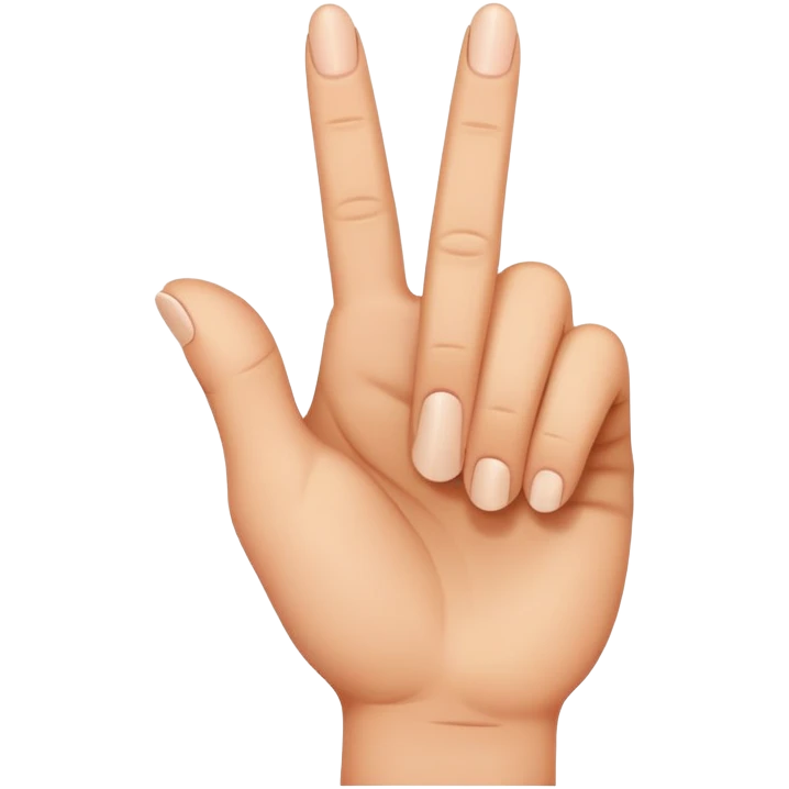 Doigt d’honneur  emoji
