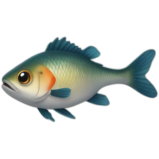 Poisson emoji