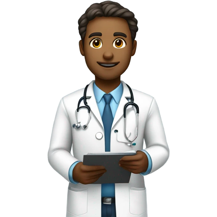 Doctor emoji