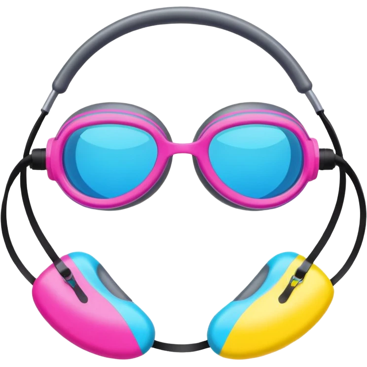 swimming gear emoji
