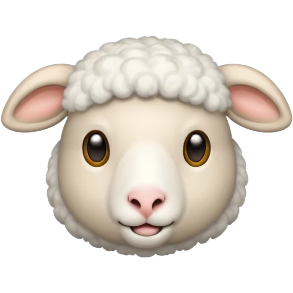 sheep emoji emoji