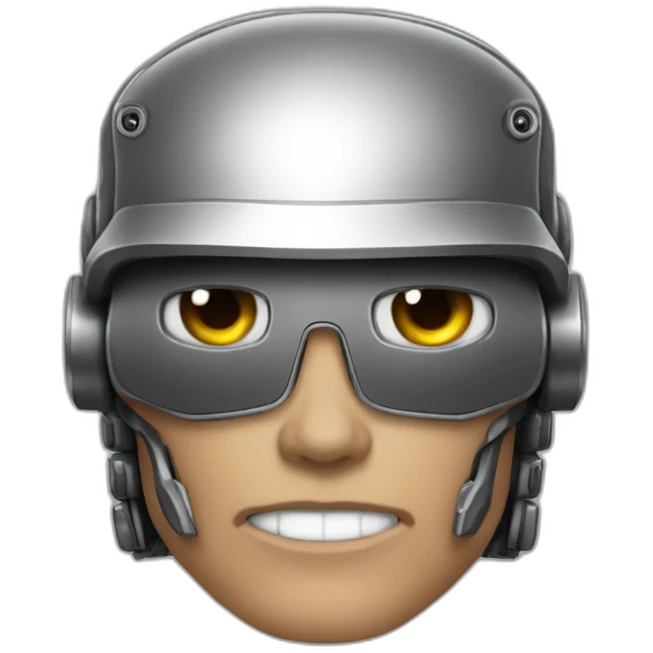 Terminator emoji