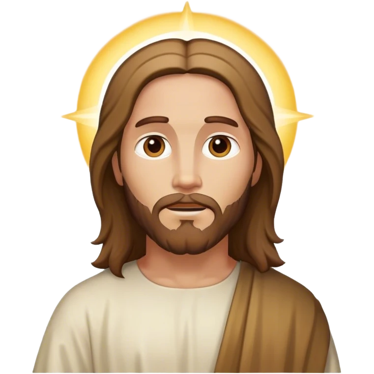 Jesus emoji