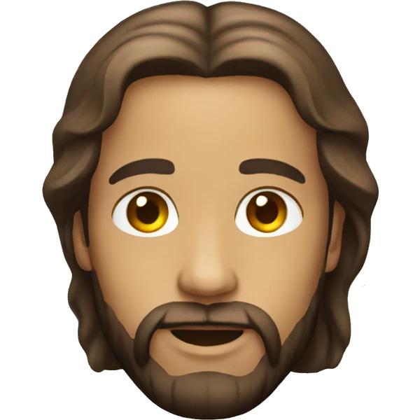 Jesus emoji