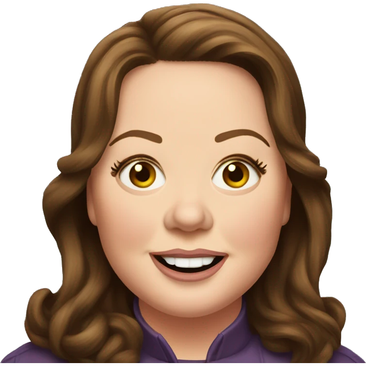 Melissa mccarthy emoji