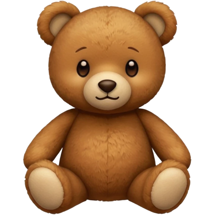 plush toy emoji
