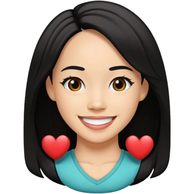 AJ Lee emoji