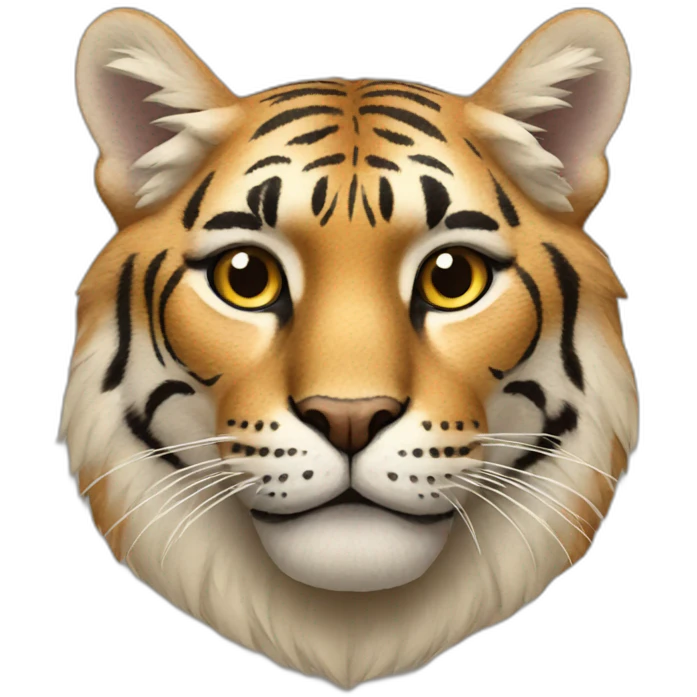 Big cat emoji