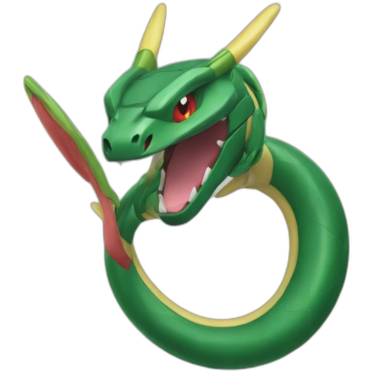 Rayquaza emoji