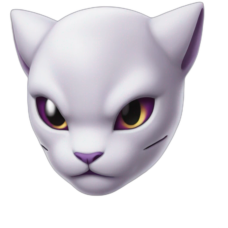 Mewtwo emoji