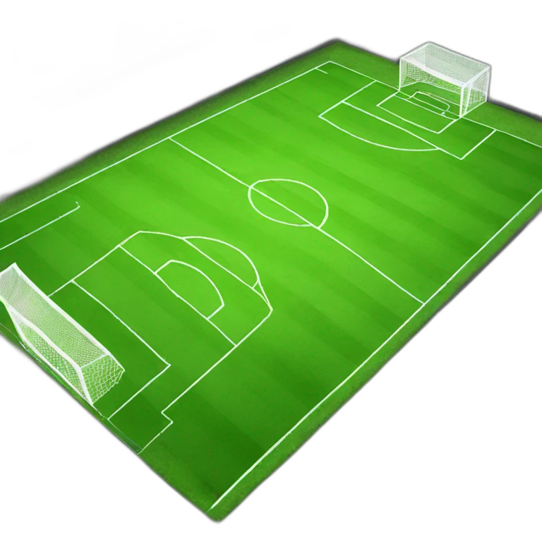 soccer pitch emoji