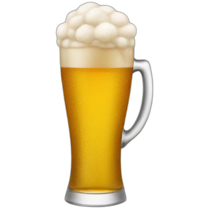afida turner drink beer emoji