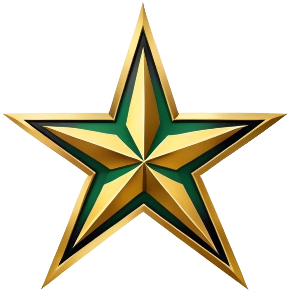 Dallas stars logo emoji