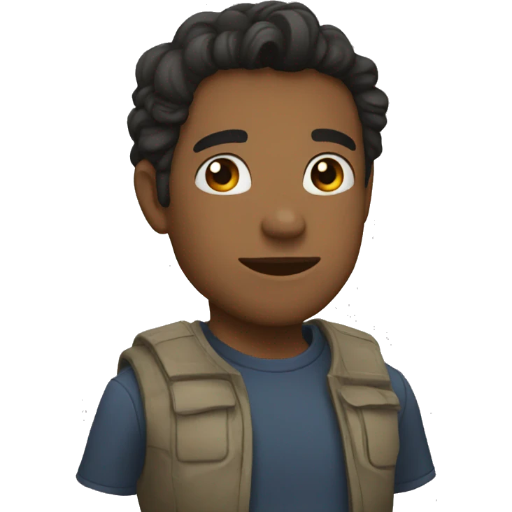 AMOR emoji