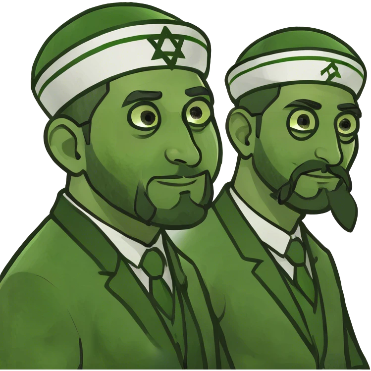 Jewish people  emoji