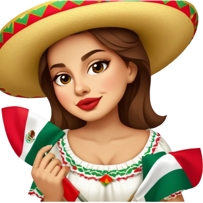 Mexican Heritage emoji