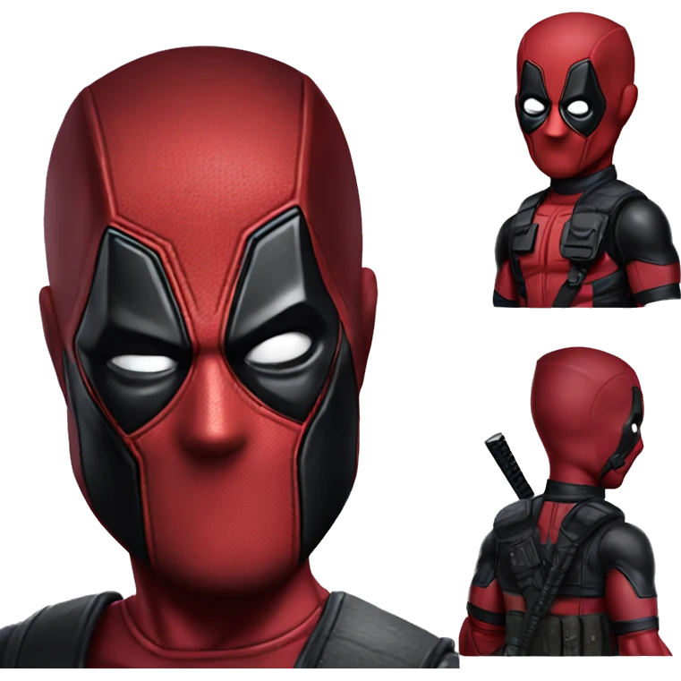 Deadpool emoji