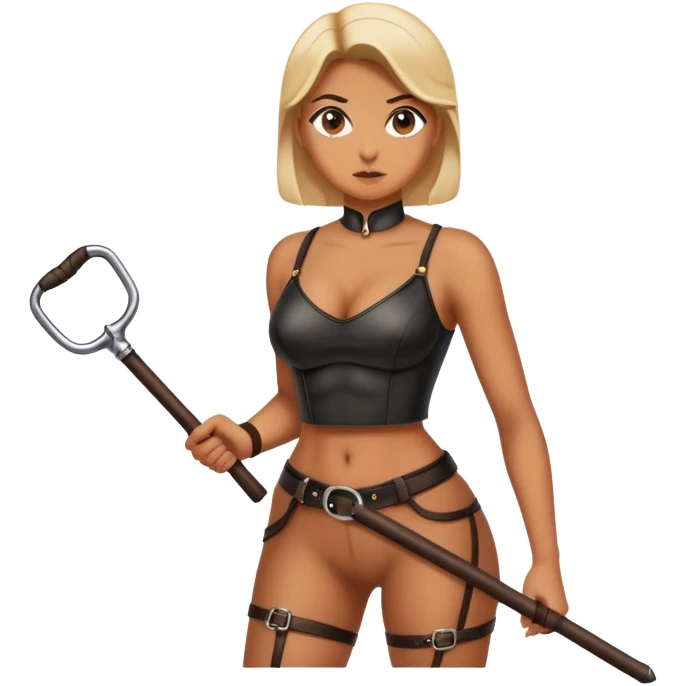 Femdom  emoji