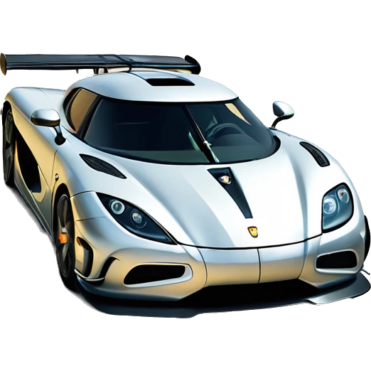 Koenigsegg  emoji