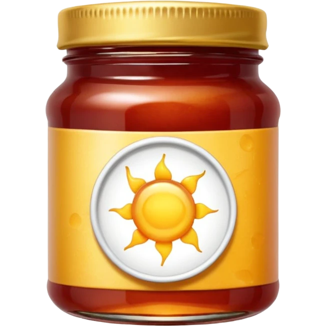 Sun+ jam  emoji