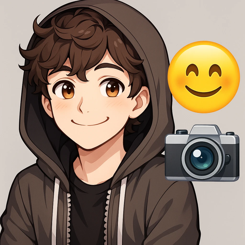 camera emoji