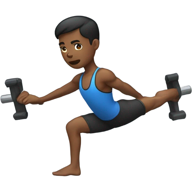 calisthenics emoji