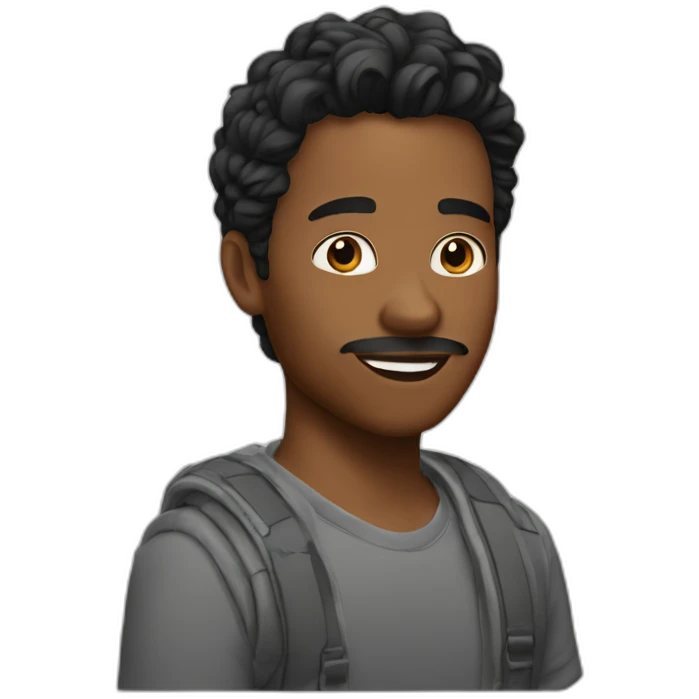 tonny robins emoji