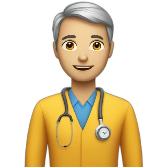 public health epidemiologist emoji