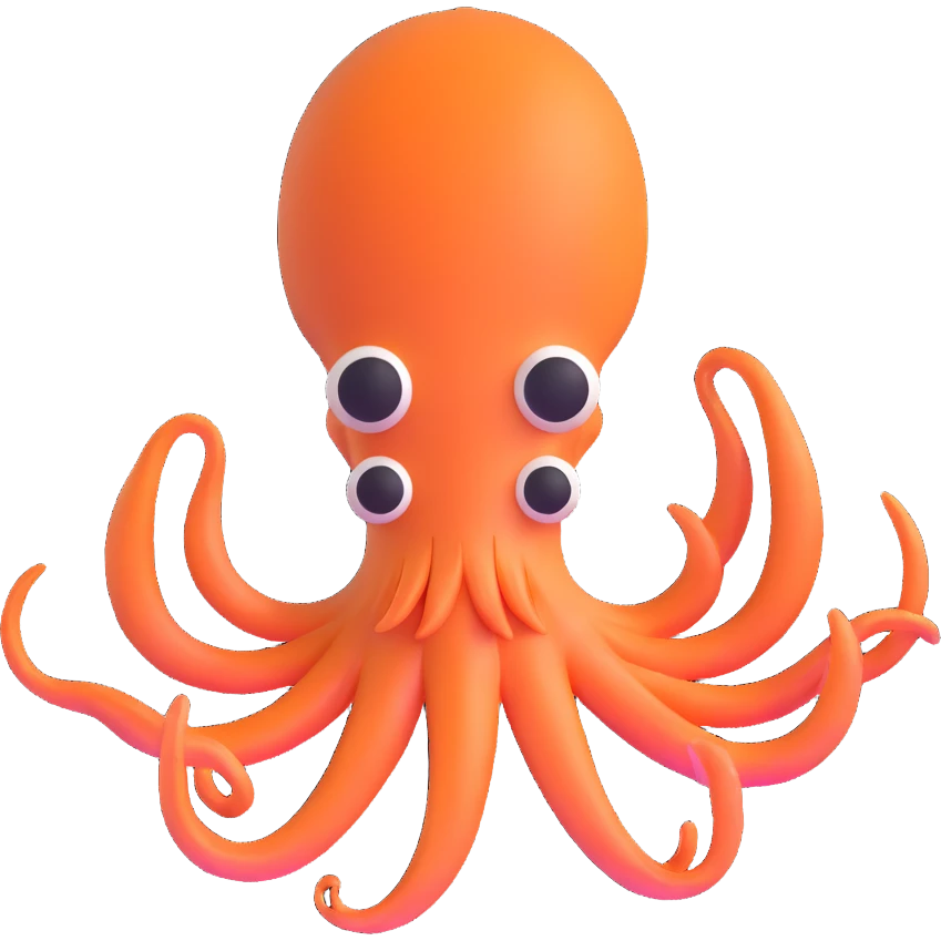 squid emoji