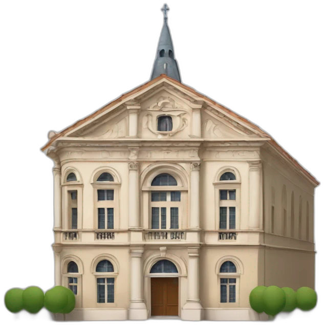 Lyon Grand Hôtel-Dieu emoji