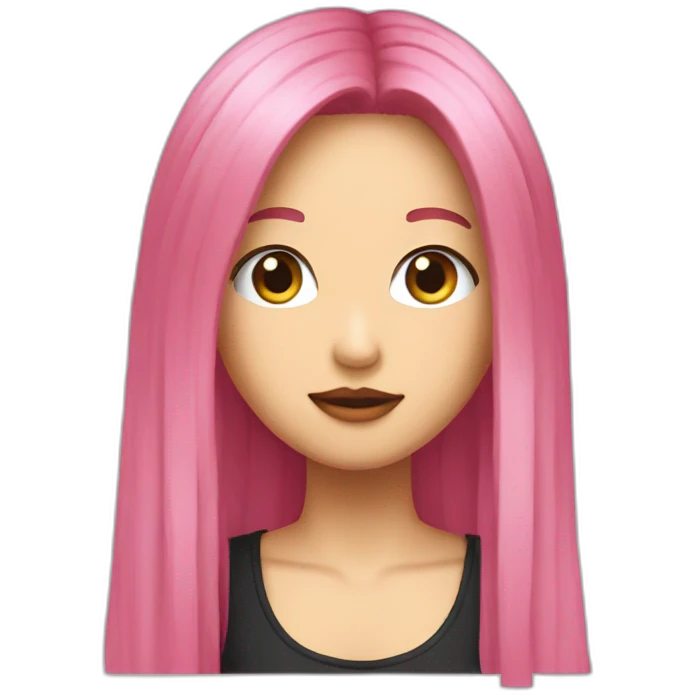 Lisa blackpink  emoji
