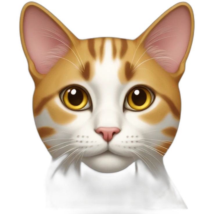 Ouhlàlà cat emoji