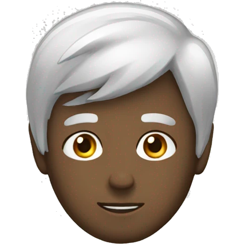 Mesero emoji