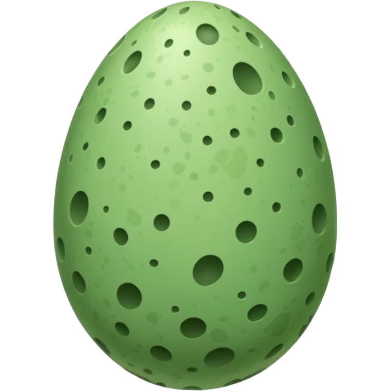 dino egg emoji