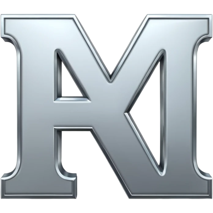 two letters beside eachother the first one says N and the second says O emoji