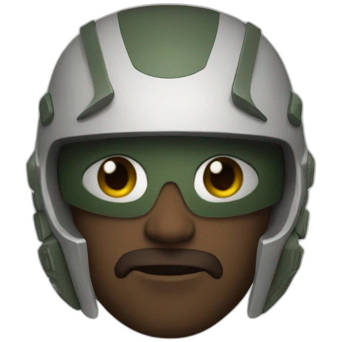 War suit emoji