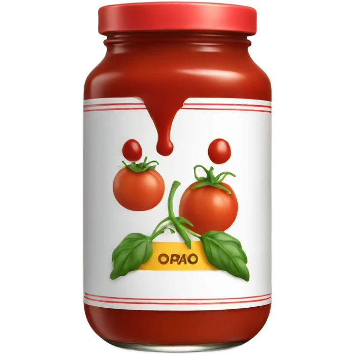 tomato sauce  emoji