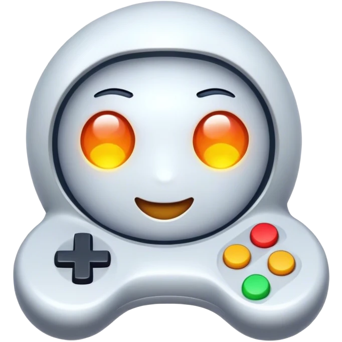a metaverse game emoji