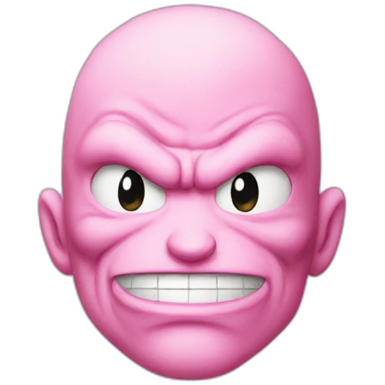 Buu emoji