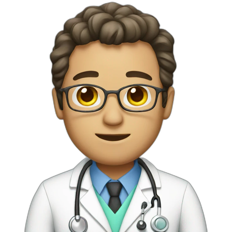 Doctor emoji