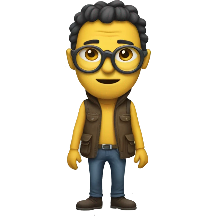 minion developer emoji