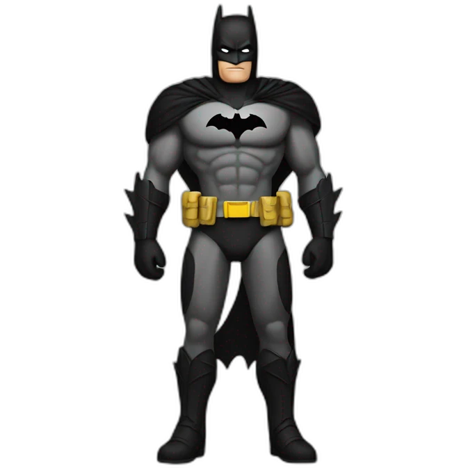 batman emoji