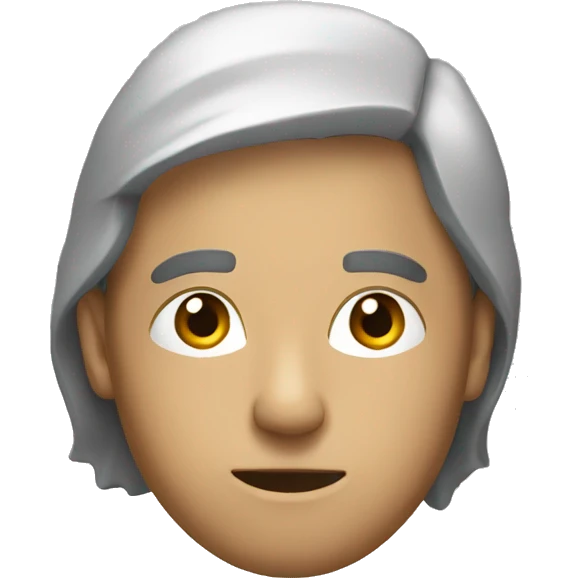 Penseur emoji