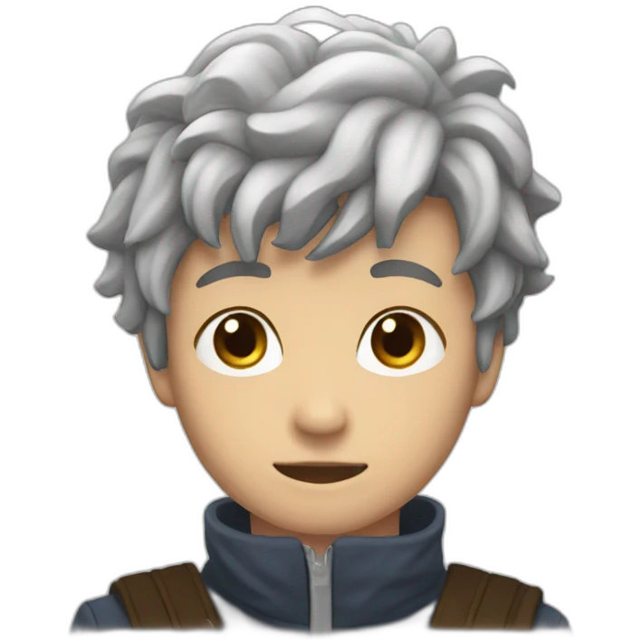 hueningkai emoji