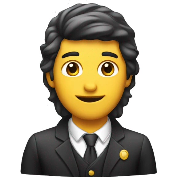 Dealer emoji