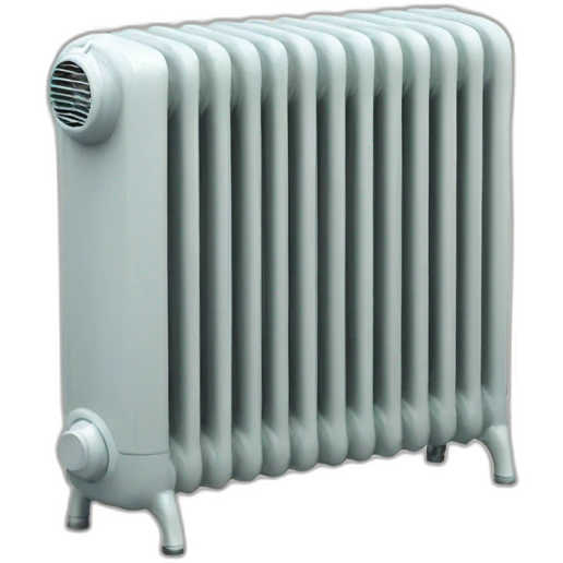 Radiator emoji